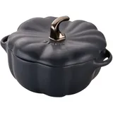 Staub Cocotte Schwarz