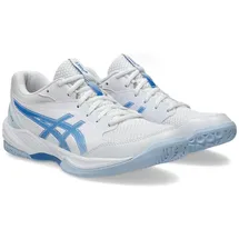 Asics Damen Gel-Task 4 Sneaker, Mehrfarbig, 38 EU - 38 EU