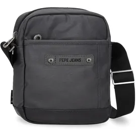 Pepe Jeans Hatfield Umhängetasche Polyester Black