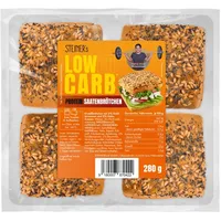 Low Carb High Protein Saatenbrötchen 4 St