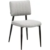OMG Design Esszimmerstuhl Dirke (Set, 1 St), moderner Boucle Bezug, bequem gepolstert