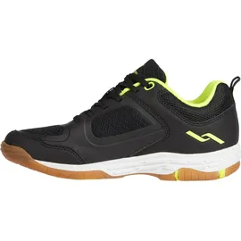 Pro Touch Ki.-Indoor-Schuh Rebel IV J BLACK/YELLOW LIGHT/G