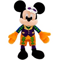 Mickey Mouse Glow in the Dark Halloween 2023 Plüsch - Medium 15''