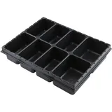 Secotec Tiefzieheinsatz zu i-Boxx 8-teilig
