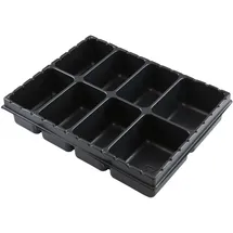 Secotec Tiefzieheinsatz zu i-Boxx 8-teilig