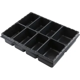 Secotec Tiefzieheinsatz zu i-Boxx 8-teilig