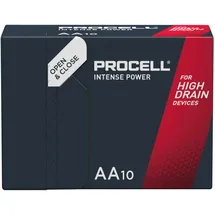 Duracell Procell Intense AA 3112 mAh 10 St.