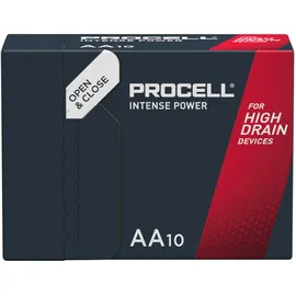 Duracell Procell Intense AA 3112 mAh 10 St.
