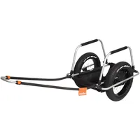 Thule Reacha Sport Beach Lastenanhänger schwarz