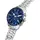 Philip Watch Uhr navy / silber