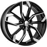 CHEETAH WHEELS CV.05 black polished 8.5x20 ET38 - LK5/112 ML66.6