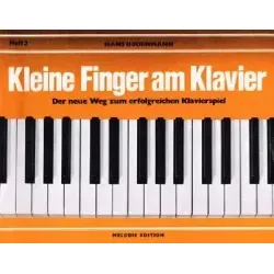 Kleine Finger am Klavier Band 3