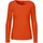 langarm O81050 orange XS