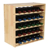 Proregal Modulares Weinregal Vincellar Mod HxBxT 60 x 60