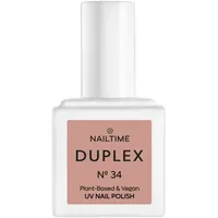 NAILTIME DUPLEX UV Nail Polish N° 34 Touch of Powder 8 ml