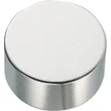 TRU Components 505917 Permanent-Magnet Rund (Ø x H) x 2 mm N35EH 1.18 - 1.2 T Grenztemperatur (max.): 200°C