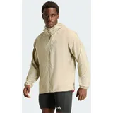 adidas Herren Adi365 Running Essentials Coat, Wonder Cargo, S
