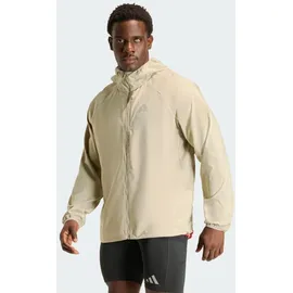 adidas Herren Adi365 Running Essentials Coat, Wonder Cargo, S