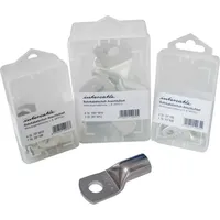 Intercable 182177 ICR65SB10 Rohrkabelschuh 180° M5 6.00mm2 1St.