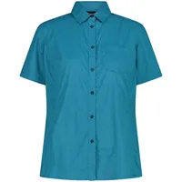 CMP 34s6316 Langarmhemd - Night / Tiffany - XS