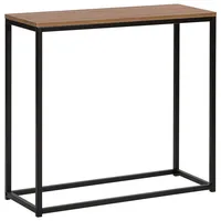 Beliani Beliani, Konsolentisch, Delano (80 x 30 x 76