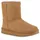 VAN HILL 21650637 EM TP-27-905 Damen Stiefeletten Camel 37 Winterstiefelette Damen Warm Gefütterte Winter Boots Stiefeletten Bequeme braun 37 EU