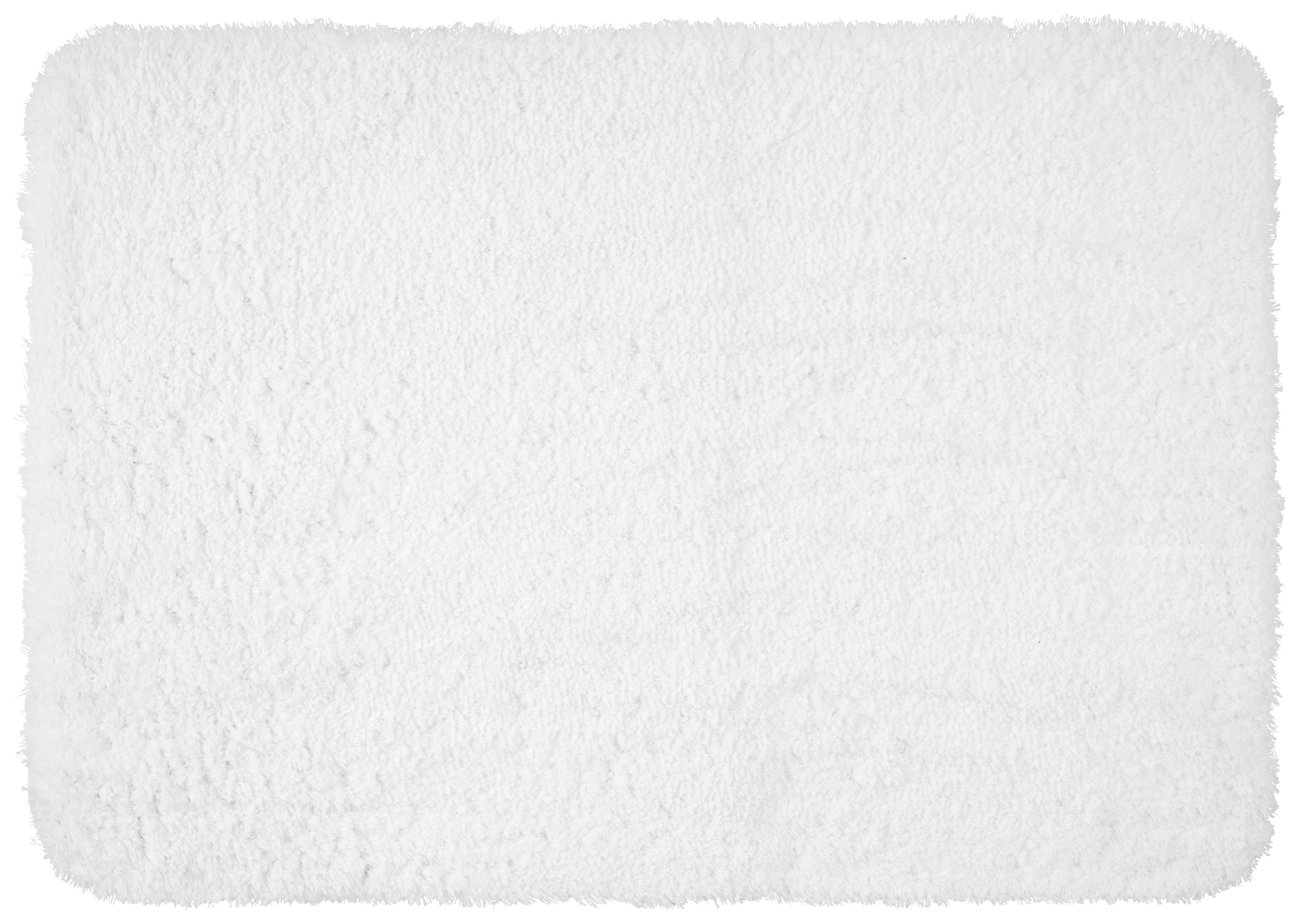 Badematte Chris in Weiß ca. 60x90cm