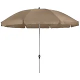 Doppler Active Ø 200 cm greige