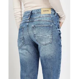 Gang 94ADELA Relaxed Fit Blau 29