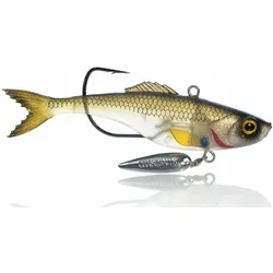 Gummiköder - RIP Snorter - 9cm - 05 Herring ocker NO SIZE