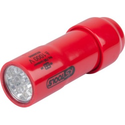 KS Tools Isolierte LED-Lampe, 90mm