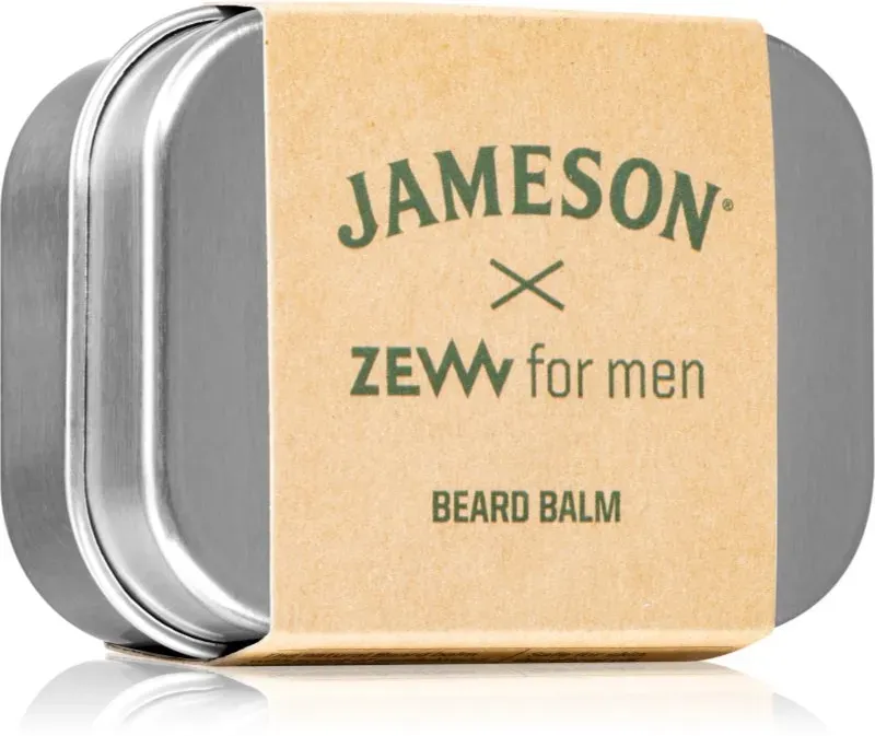 Zew For Men Beard Balm Jameson Bart-Balsam 80 ml