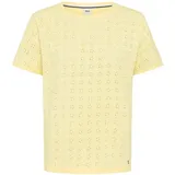 Brax Damen Style Caelen S Allover Embroidery T-Shirt - 48