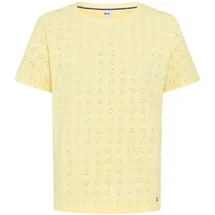 Brax Damen Style Caelen S Allover Embroidery T-Shirt - 48
