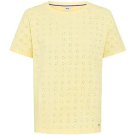 Brax Damen Style Caelen S Allover Embroidery T-Shirt - 48