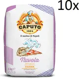 10x Farina Molino Caputo Nuvola Pizza Napoli Pizzamehl für leichten teig 1kg