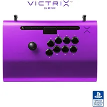 pdp-tm Victrix Pro FS Arcade Fight Stick Controller Lila PC / PS5