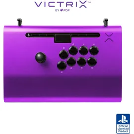pdp-tm Victrix Pro FS Arcade Fight Stick Controller Lila PC / PS5