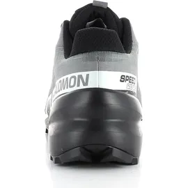 Salomon Speedcross 6 Herren Quiet Shade/Black/Pearl Blue 46