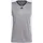 adidas Basketball Legends Tanktop - grey three/black 4XL