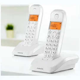 Motorola S1202 Duo weiß