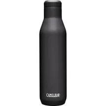 CamelBak Isolierflasche schwarz 0,75 l