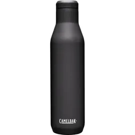 CamelBak Isolierflasche schwarz 0,75 l