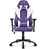Core SX Gaming Chair violett/weiß