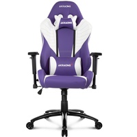 AKRACING Core SX Gaming Chair violett/weiß