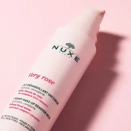 NUXE Very Rose Reinigungsmilch 200 ml