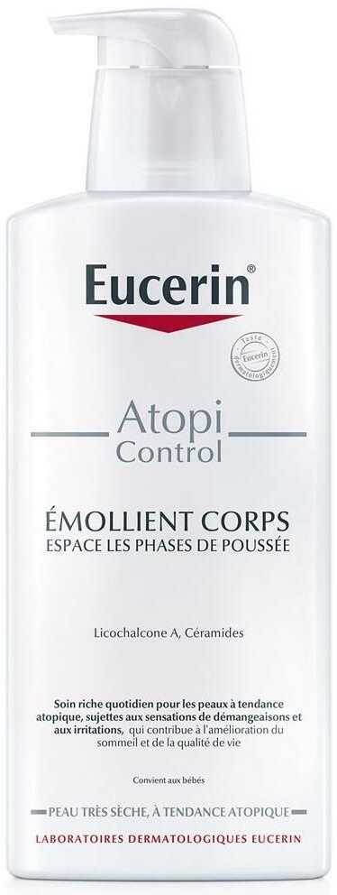 Eucerin® AtopiControl Lotion für Neurodermitis