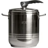 Orion Schnellkochtopf Stahltopf induktionsgeeignet PROFI 9 L