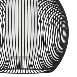 EGLO Razoni 42,5 cm black