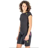 Karpos Val Federia Kurzarm-t-shirt - Black - S